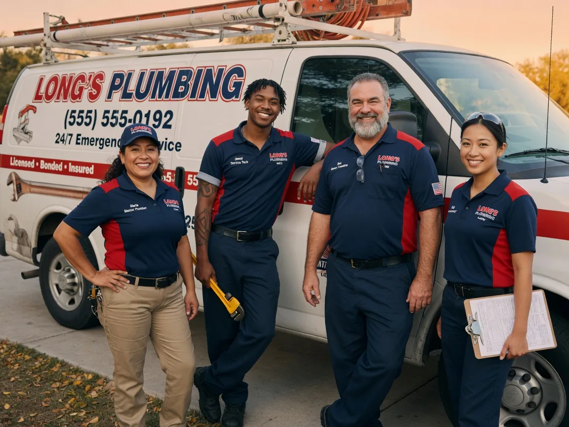 Leak Detection company in Blaine, WA